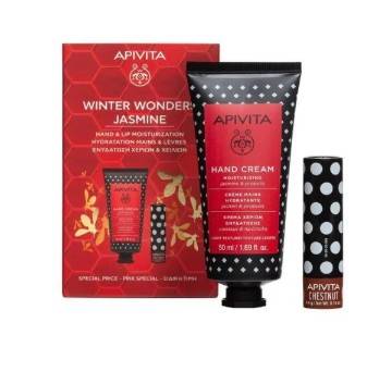 Apivita Pro Xm Antiwrinkle Cream, Shampoo